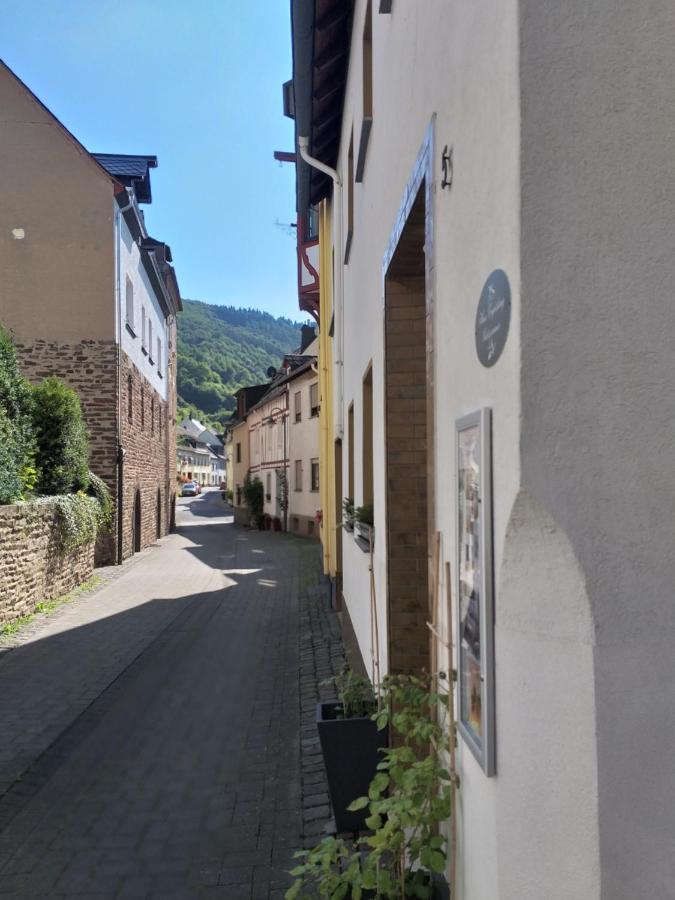 Haus Engelskrug Senheim Exterior photo